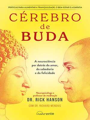 cover image of Cérebro de Buda
